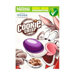 Nestle Cookie Crisp 375g