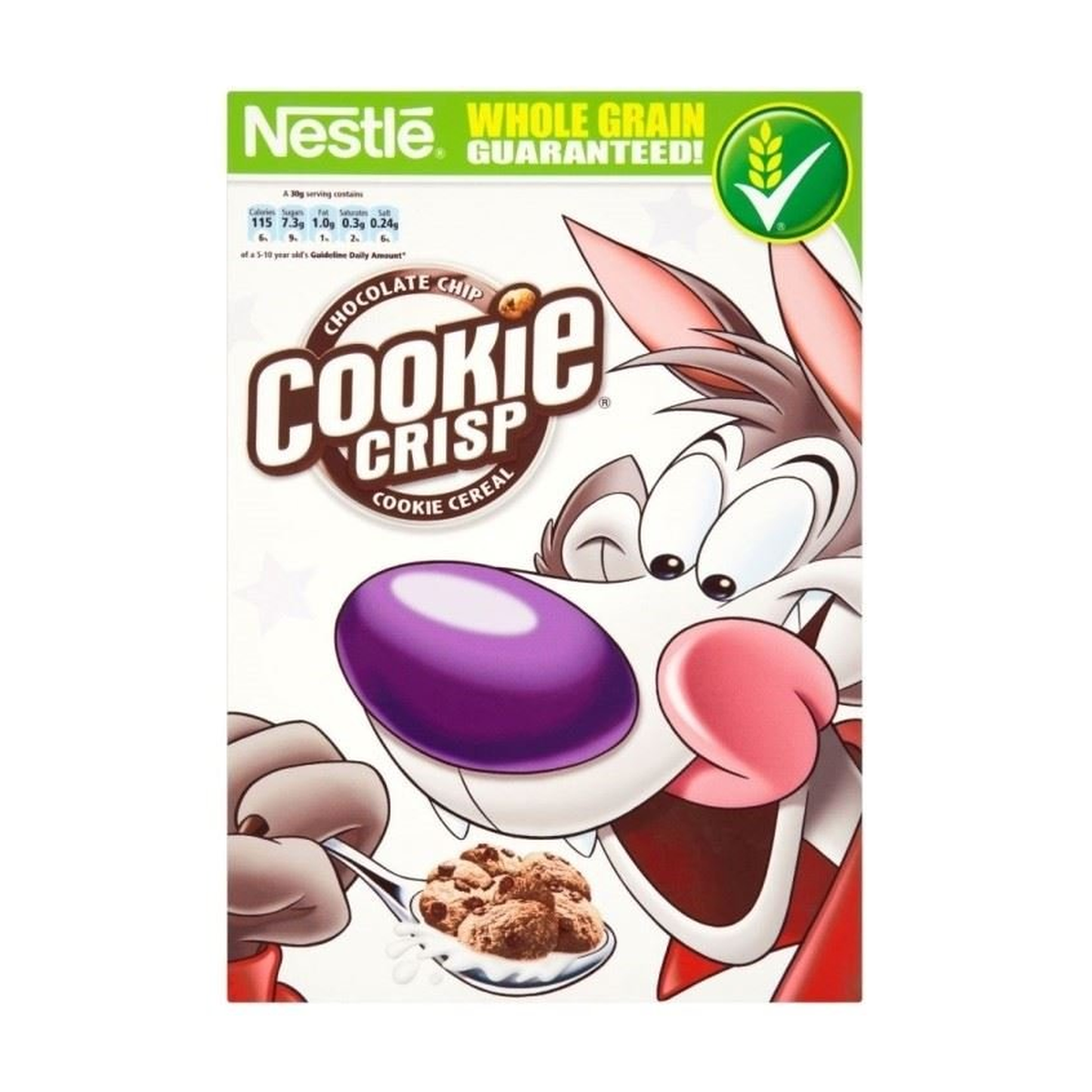 Nestle Cookie Crisp 375g