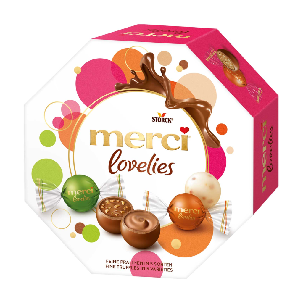 Merci Lovelies Classic 185g