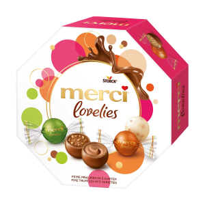 Merci Lovelies Classic 185g