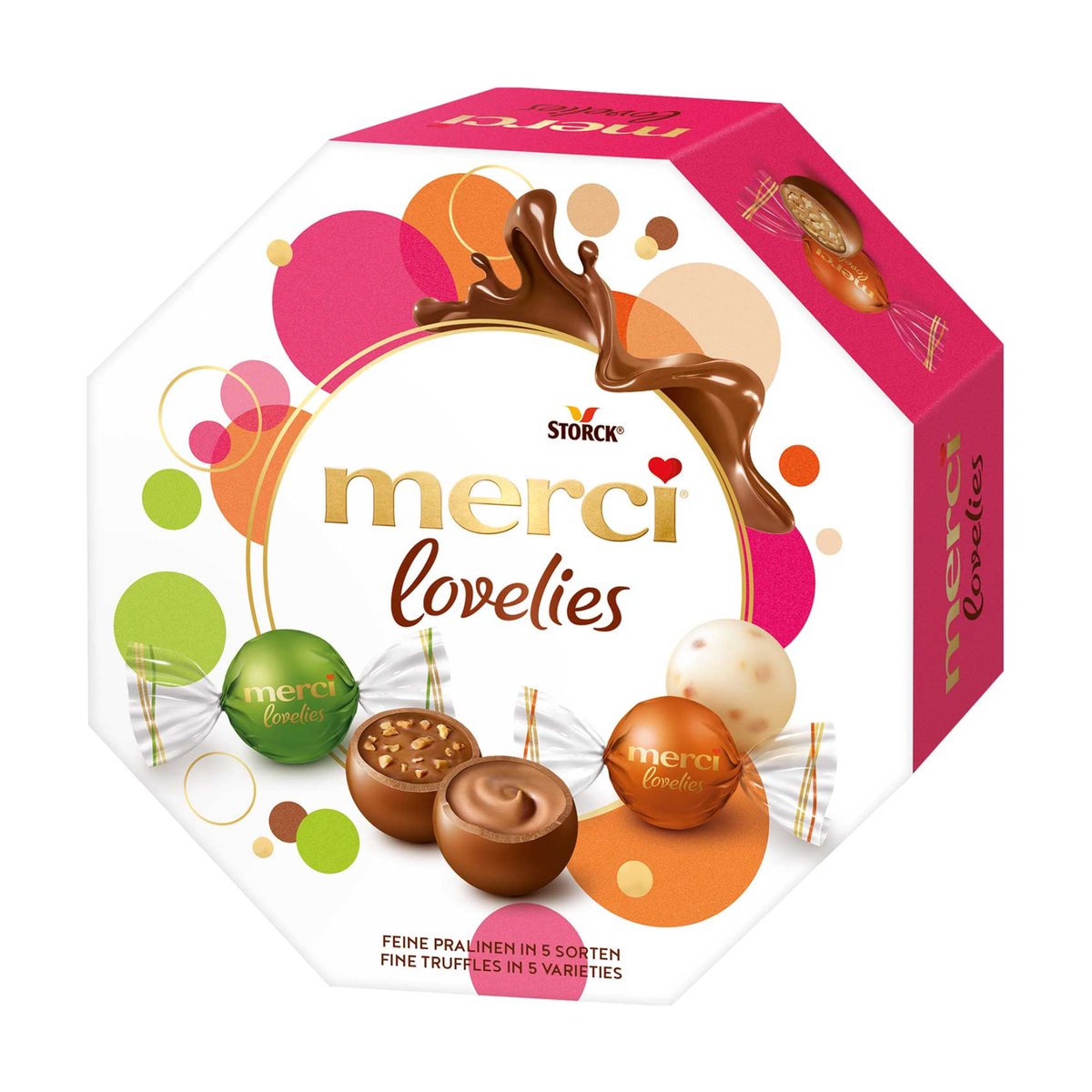 Merci Lovelies Classic 185g
