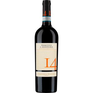 Contessa Marina Primitivo di Manduria 14 DOC 0,75l