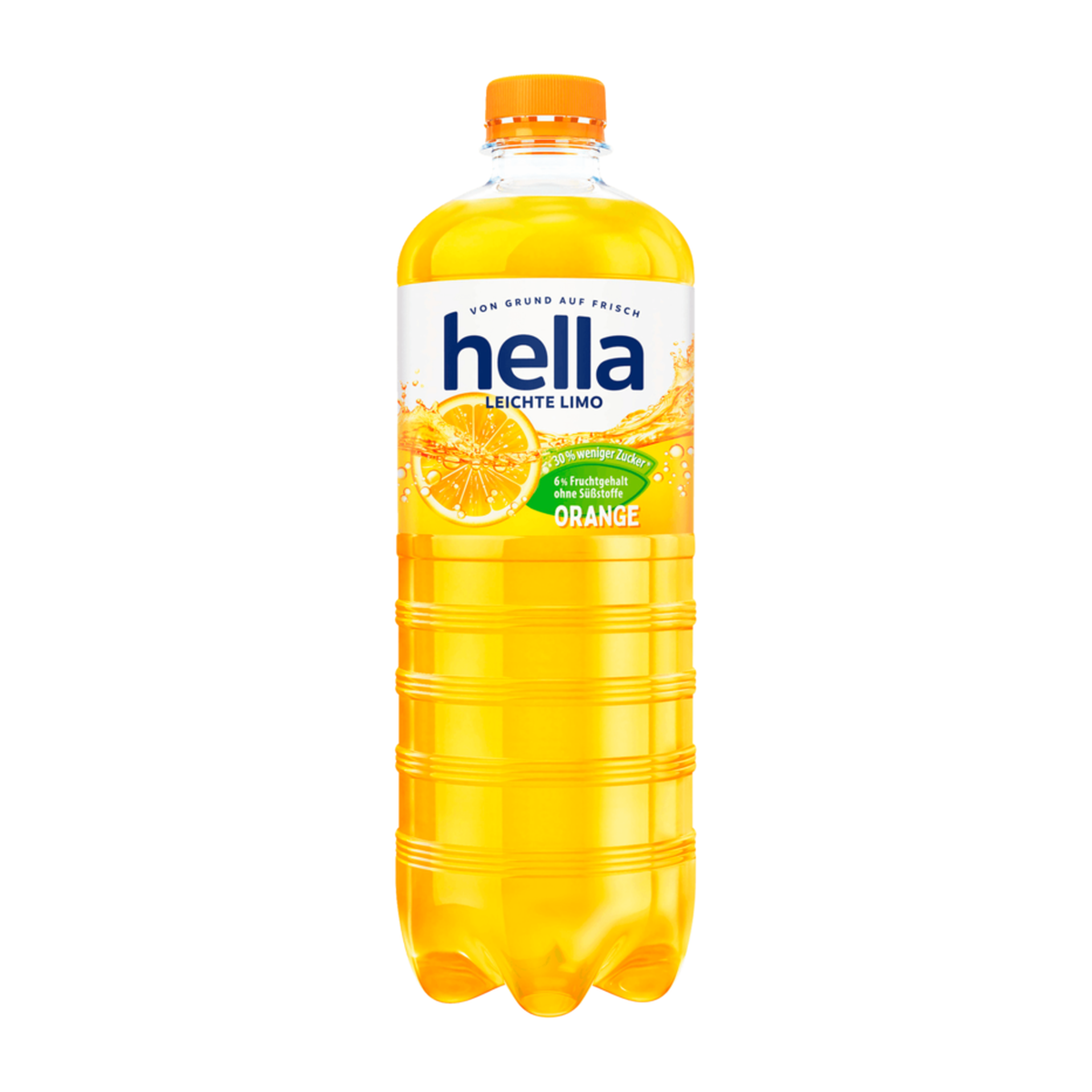 hella Лимонад апельсин 6x0,75l DPG