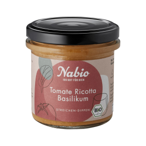 Bio Nabio Bruschetta Tomate 135g