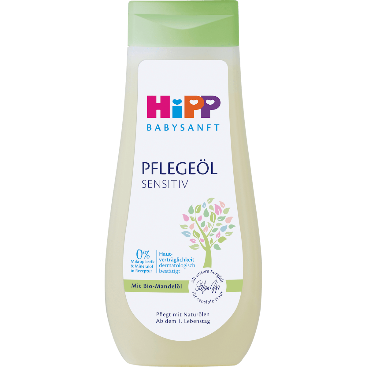 Hipp Babysanft Pflegeöl 200ml