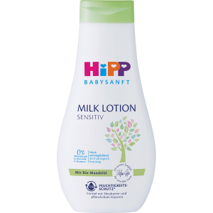 Hipp Babysanft Milk Lotion 350ml