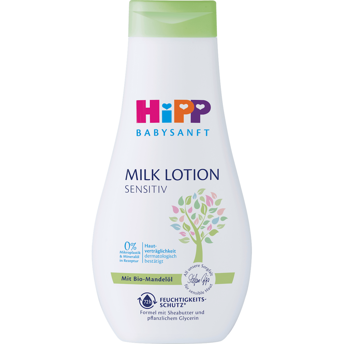 Hipp Babysanft Milk Lotion 350ml