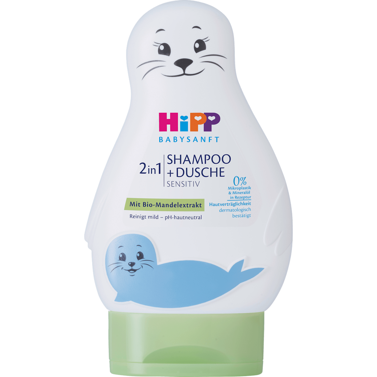 Hipp Babysanft 2in1 Shampoo+Dusche 200ml