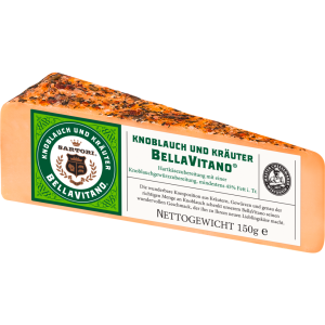 Bellavitano Garlic & Herb 45% Vollfettstufe 150g