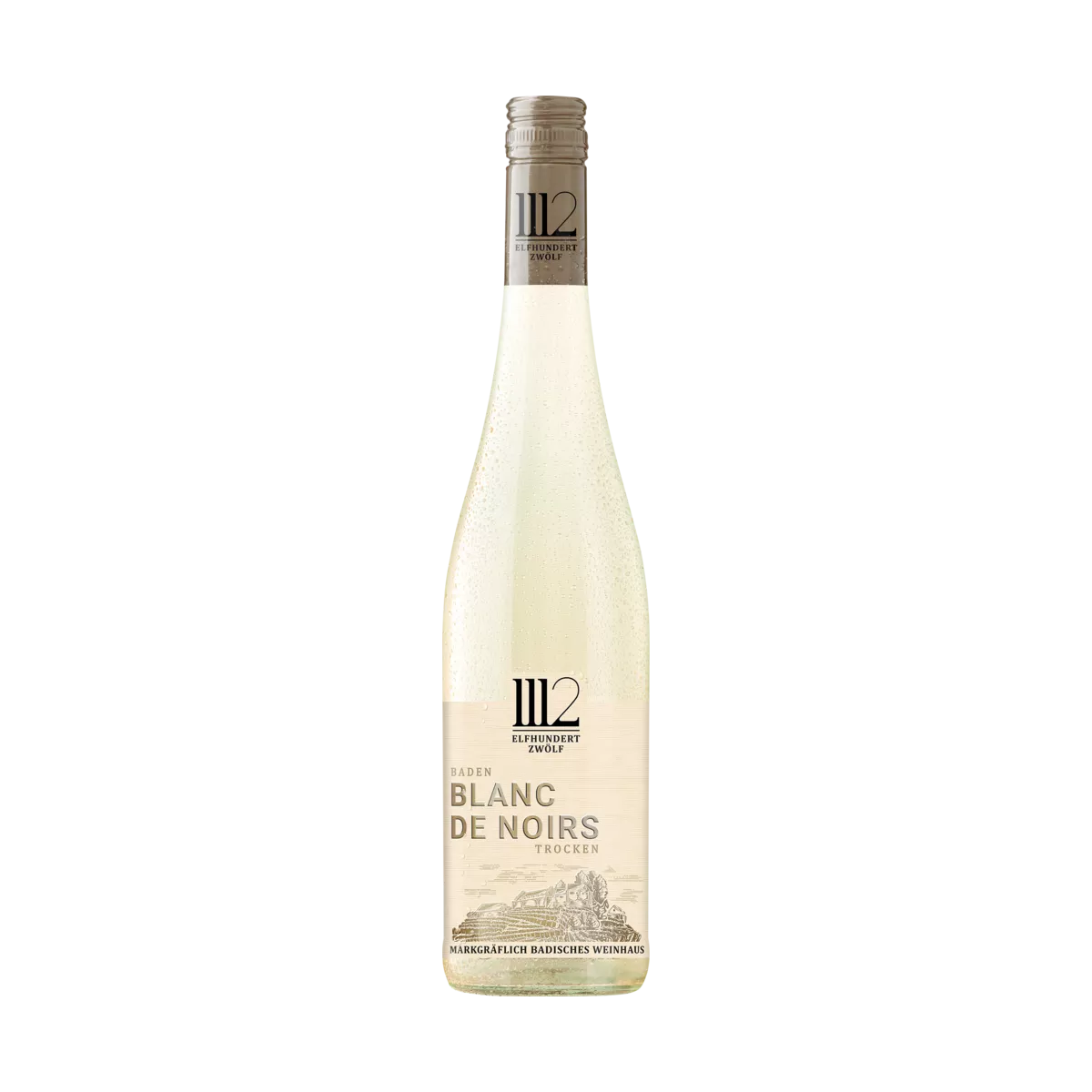 1112 Blanc de Blancs trocken 0,75l