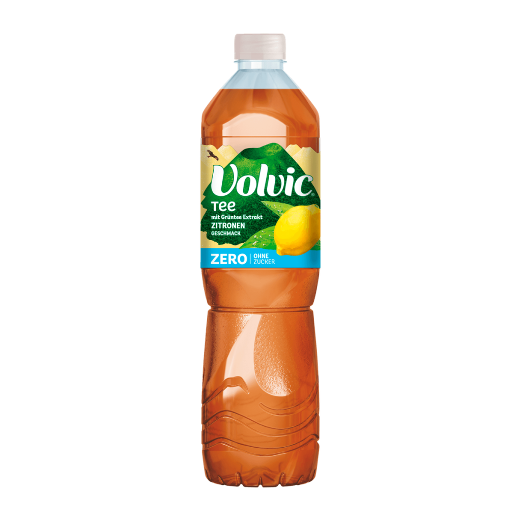 Volvic Tee Zero Zit.6x1,5l DPG