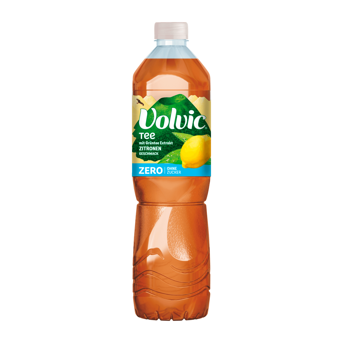 Volvic Tee Zero Zit.6x1,5l DPG