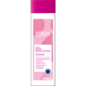 EDEKA elkos Women Intimwaschlotion 300ml