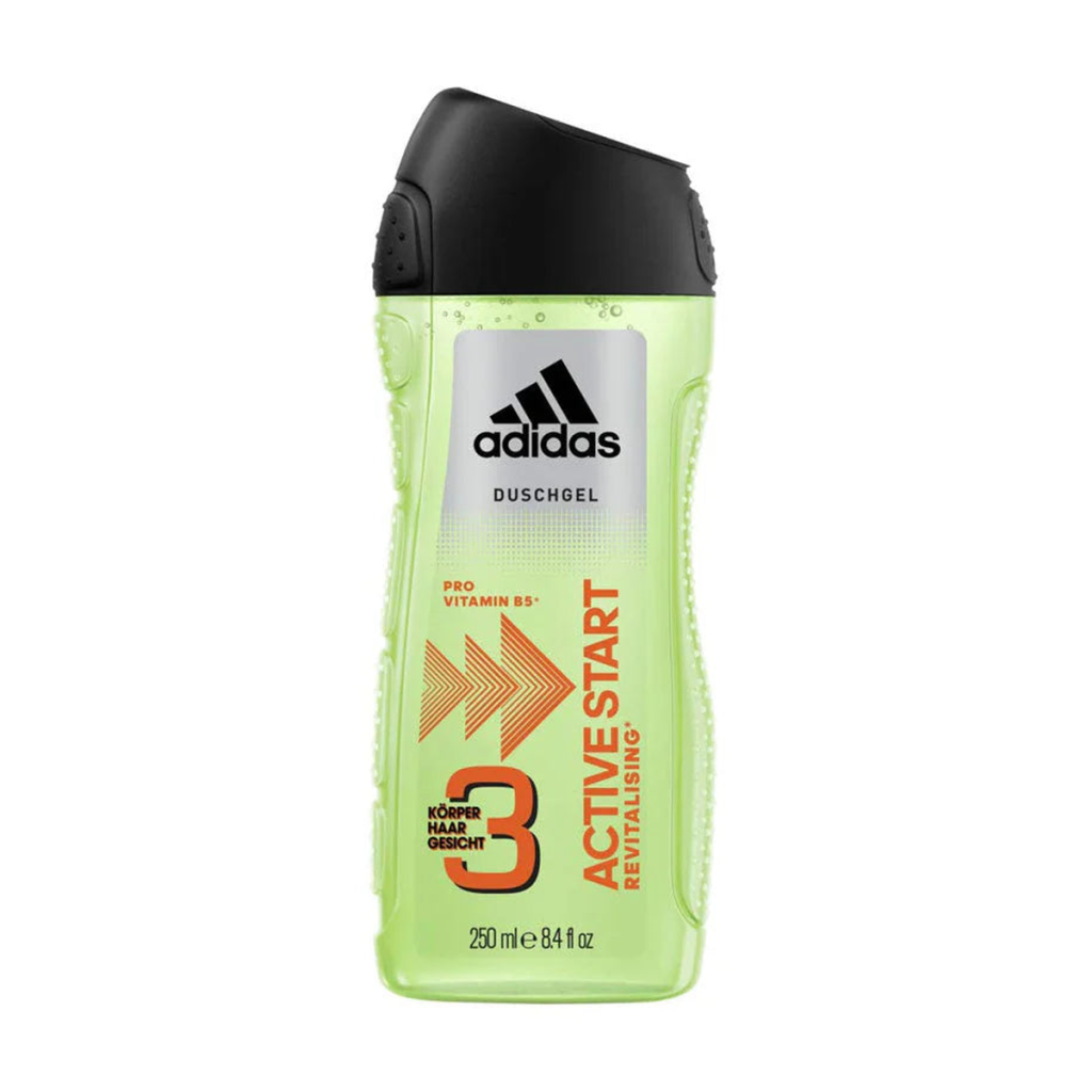 Adidas Active Start Showergel 250ml