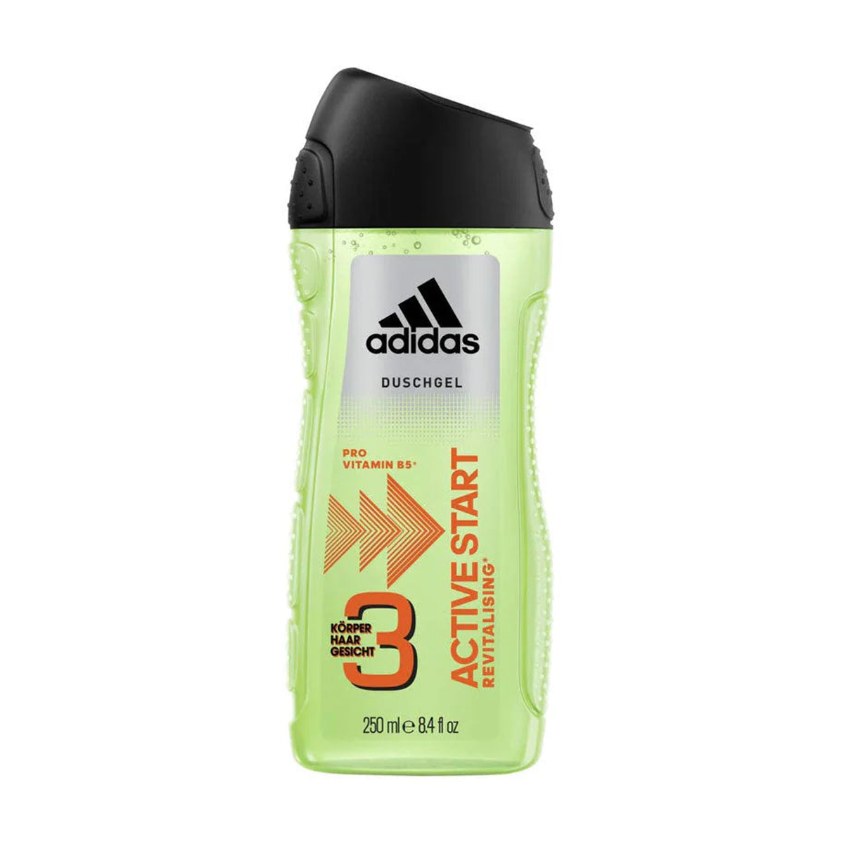 Adidas Active Start Showergel 250ml