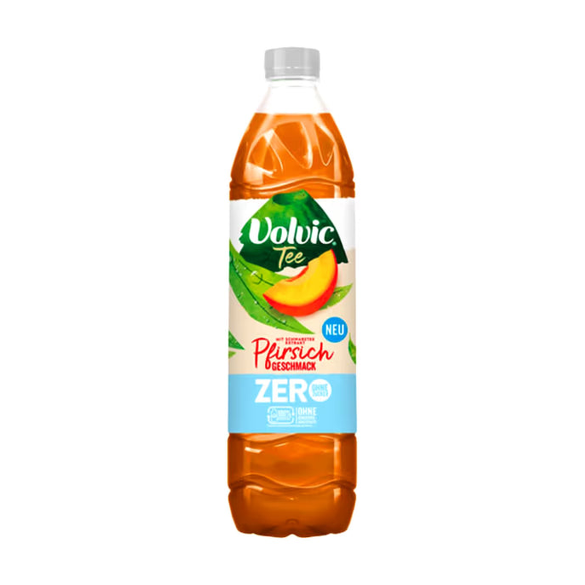 Volvic Tee Zero Pfi.6x1,5l DPG