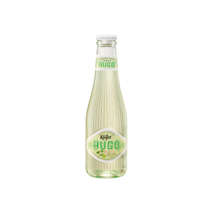Käfer Hugo Holunderblüte + Limette 0,2l