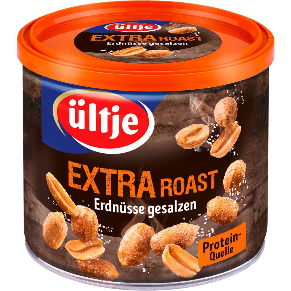 Ültje Erdnüsse extra roast 180g