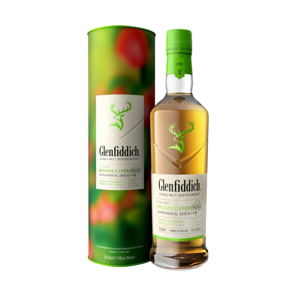 Glenfiddich Orchard GP 43% 0,7l