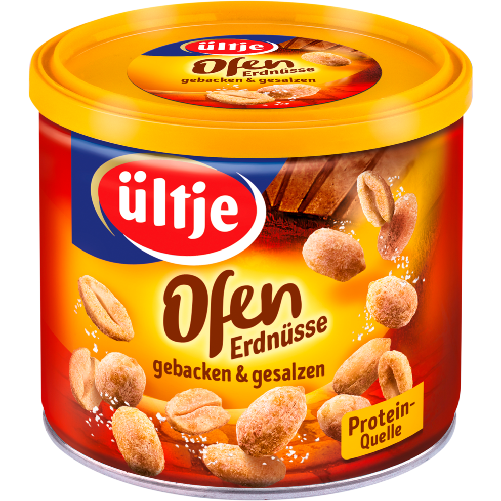 Ültje Ofen-Erdnüsse 180g
