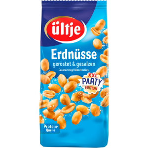 Ültje Erdnüsse geröstet&gesalzen 450g