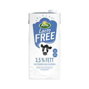 Arla H-Milch laktosefrei 3,5% 1l