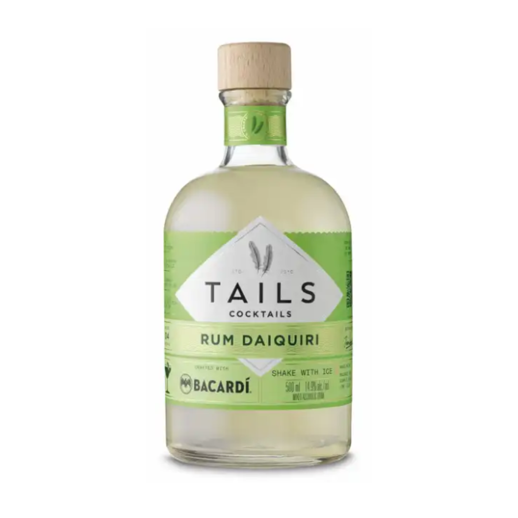 Tails Rum Daiquiri 14,9% 0,5l