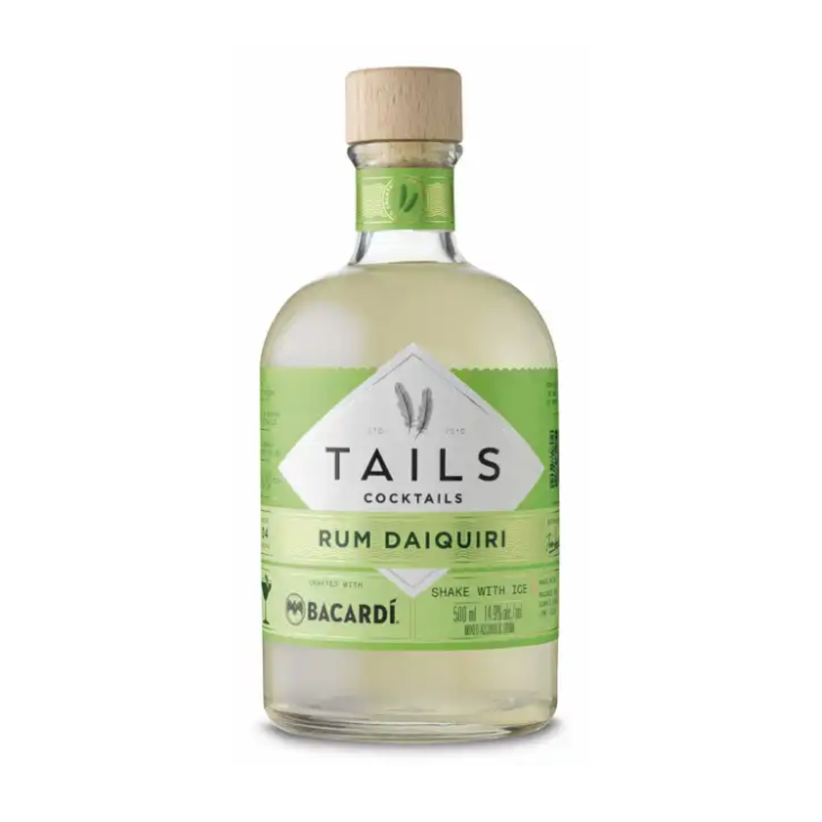 Tails Rum Daiquiri 14,9% 0,5l