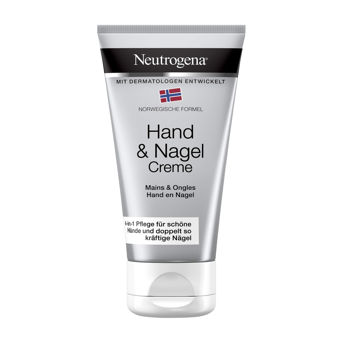 Neutrogena Norwegische Formel Hand&Nagel Creme 75ml