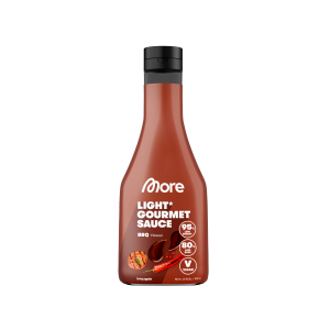 More Nutrition Light Gourmet Sauce BBQ 285ml