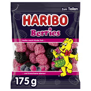 Haribo Berries 175g