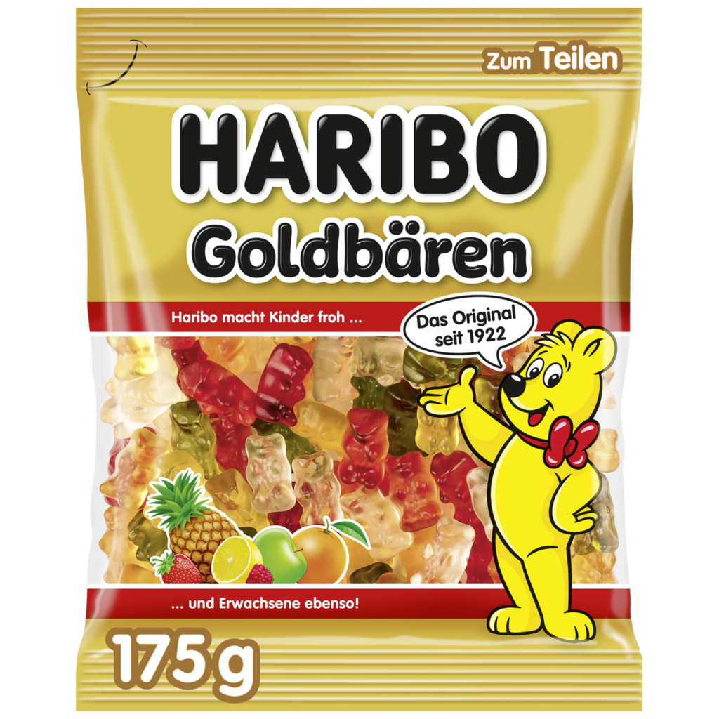 Haribo Goldbären 175g