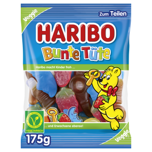 Haribo Bunte Tüte 175g