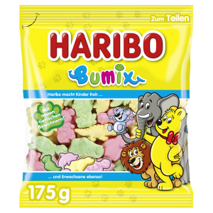 Haribo Bumix 175g