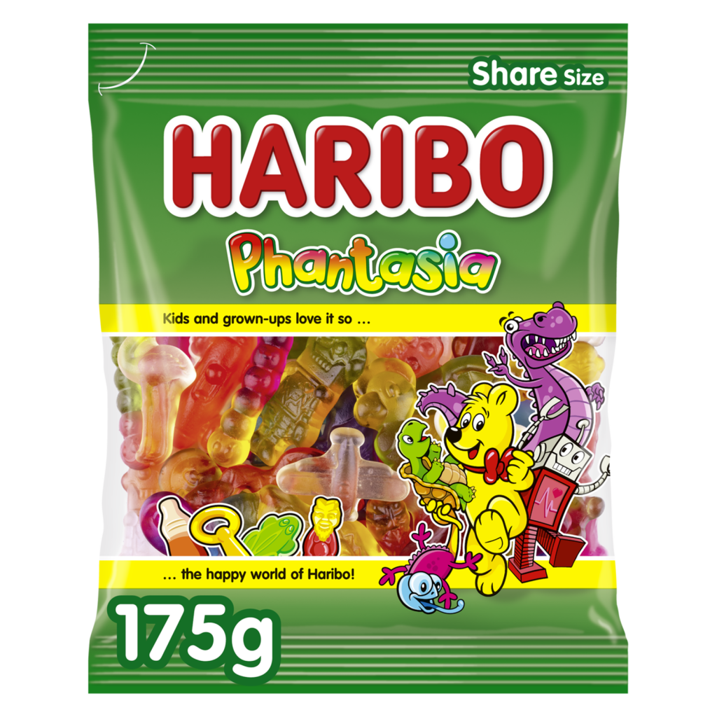 Haribo Phantasia 175g
