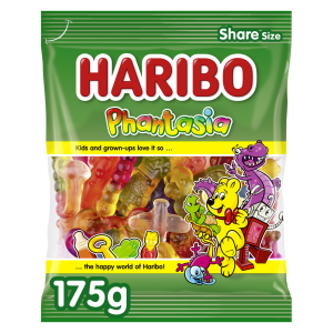 Haribo Phantasia 175g