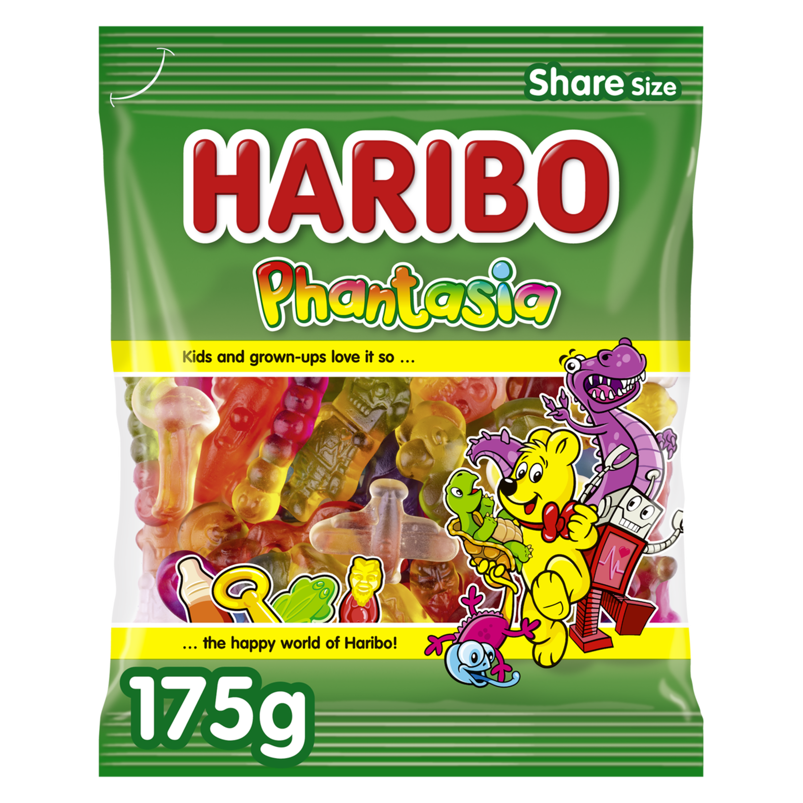 Haribo Phantasia 175g