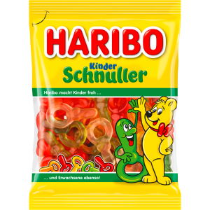 Haribo Kinder Schnuller 175g