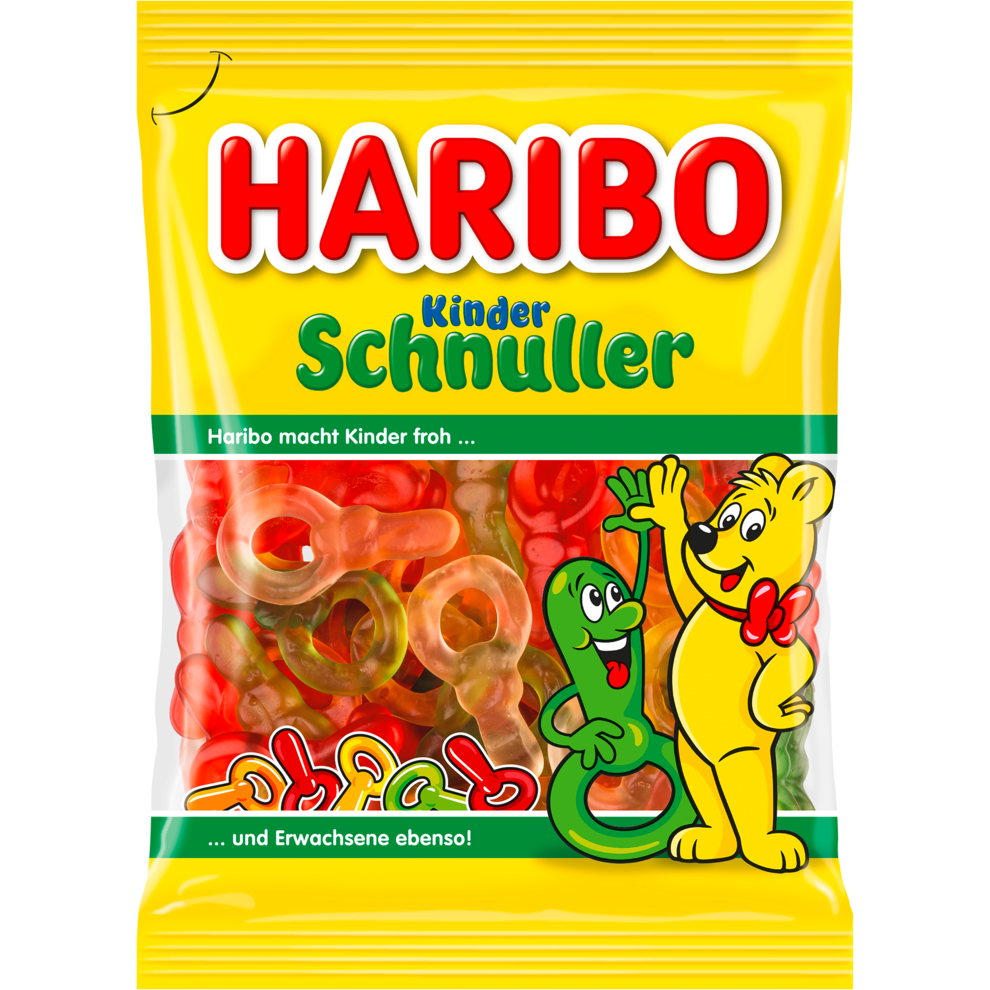 Haribo Kinder Schnuller 175g