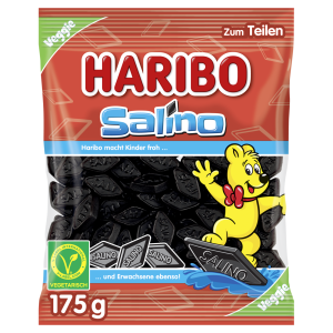 Haribo Salino 175g