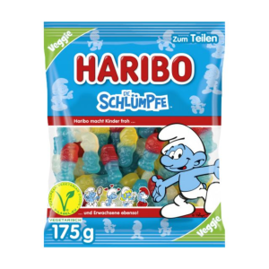 Haribo Schlümpfe 175g
