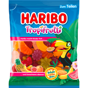 Haribo Tropifrutti 175g