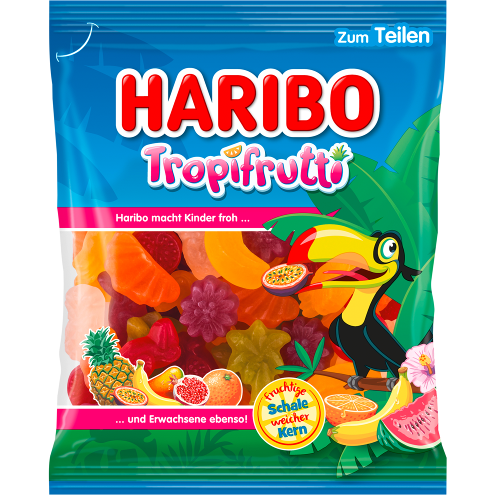 Haribo Tropifrutti 175g