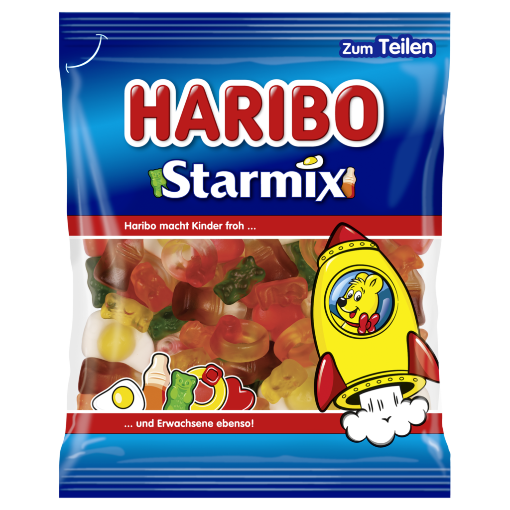 Haribo Starmix 175g