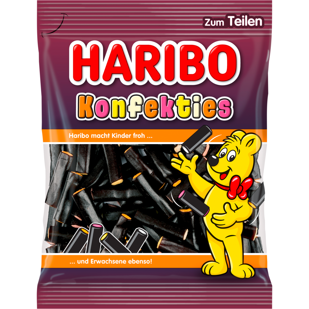Haribo Konfekties 160g