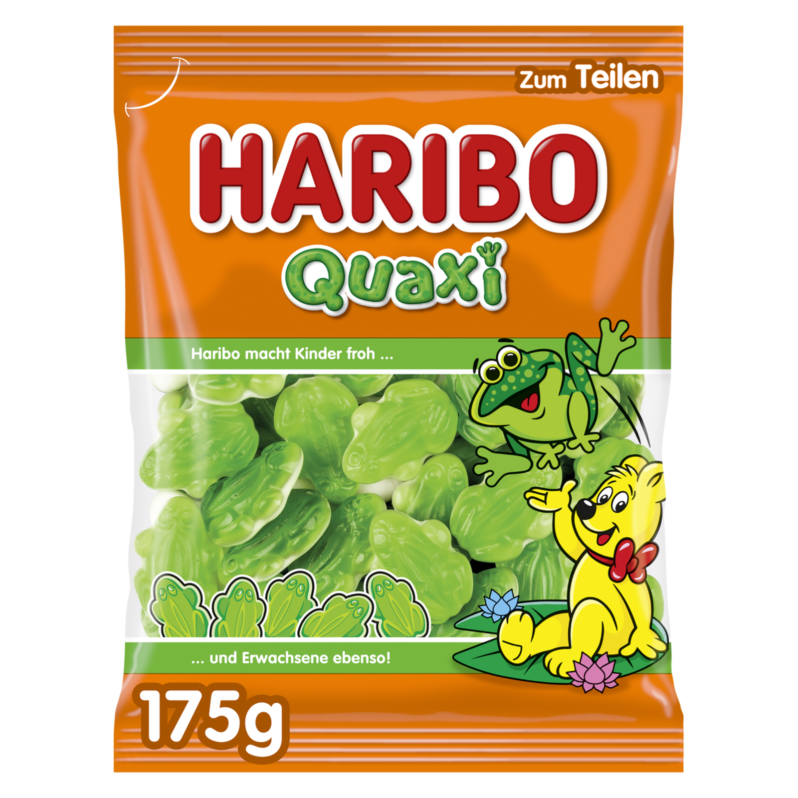 Haribo Quaxi 175g