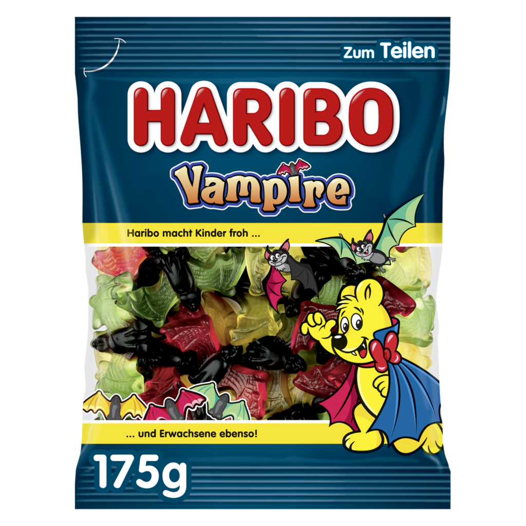 Haribo Vampire 175g