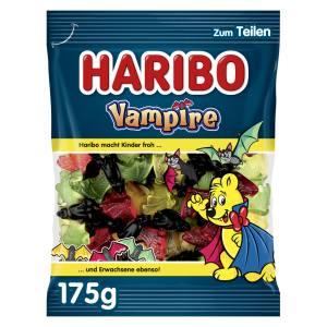Haribo Vampire 175g