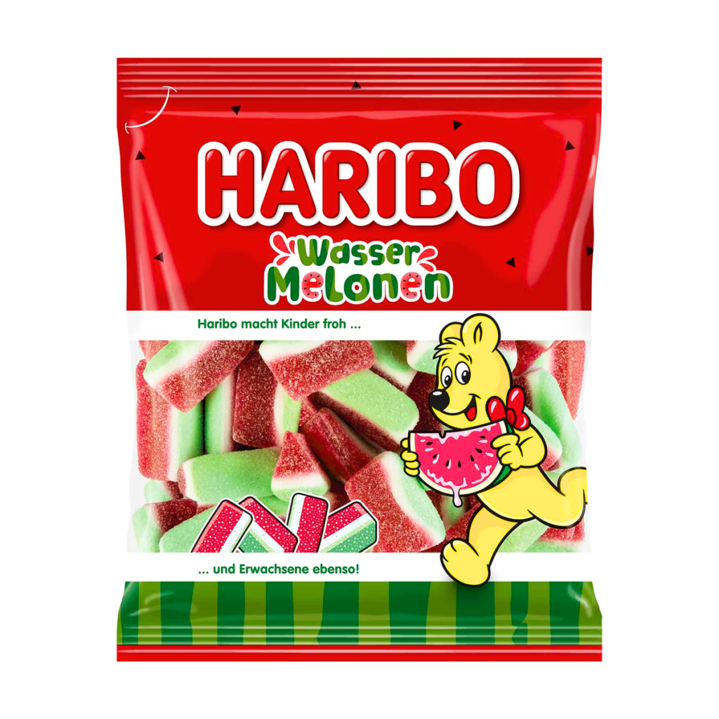 Haribo Wassermelonen 160g