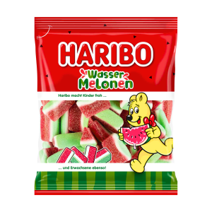Haribo Wassermelonen 160g